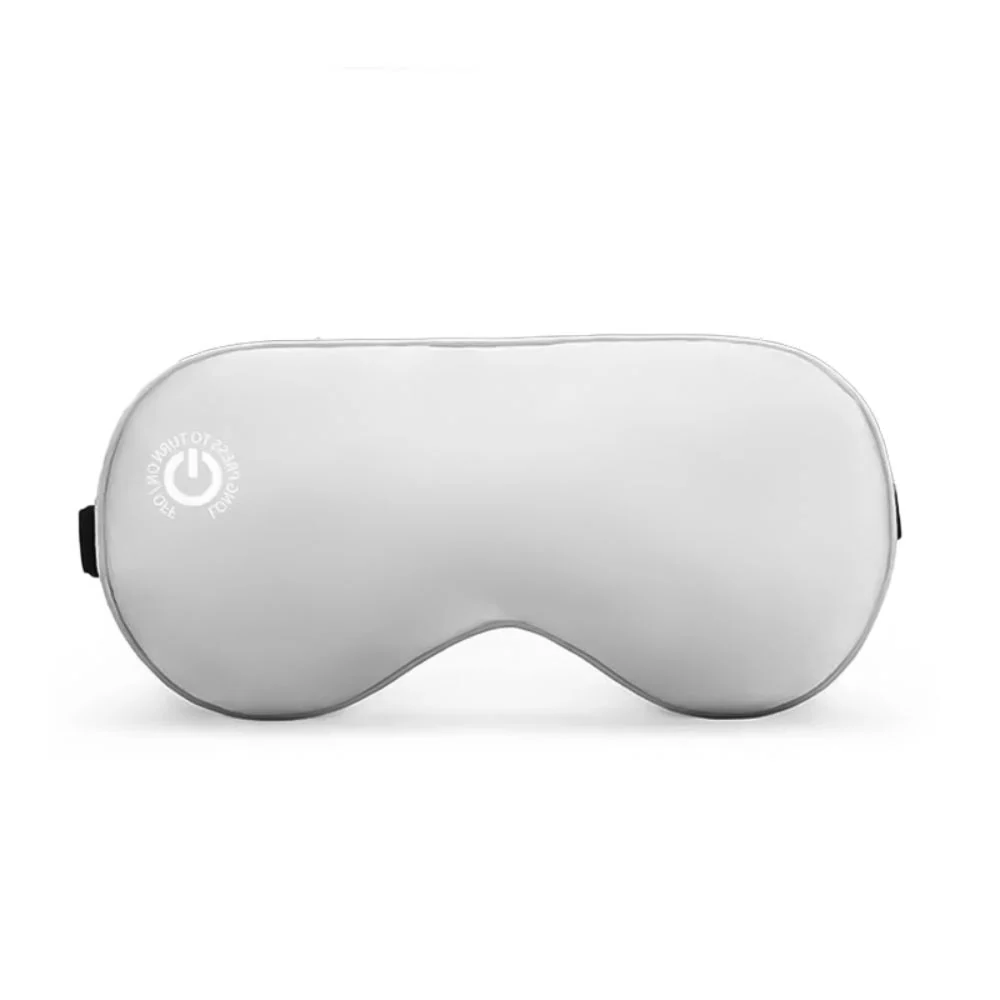 Warm Relaxing Eye Mask with Adjustable Heat Setting