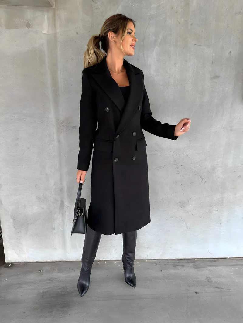 Classic Stylish Winter Coat