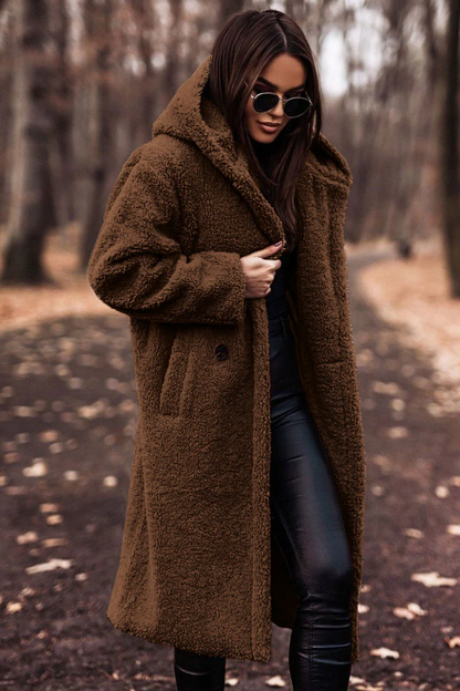 Cosy Waterproof Parka Jacket
