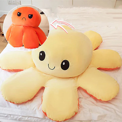 Soft Octopus Toy