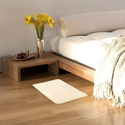Wi-Fi Floor Alarm Clock Mat | Gentle Wake Up Smart Carpet