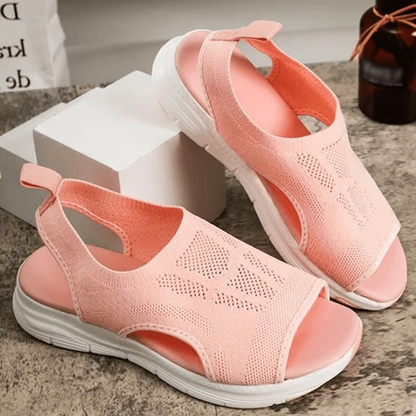 Breathable Arch Support Comfort Slide Sandals