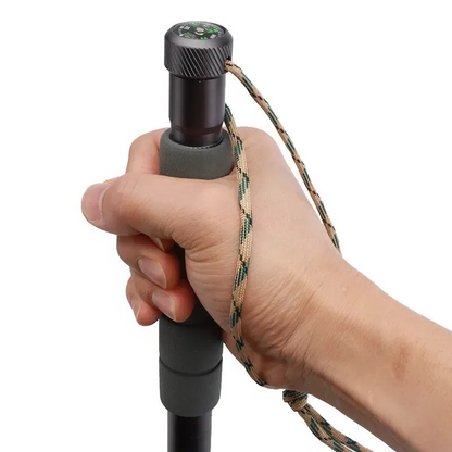 Tactical Hiking Walking Stick