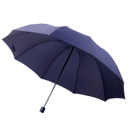 Extra Big Compact Rain Umbrella