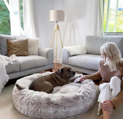 Comfortable Pet Sleeping Bed