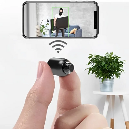 Compact 5G Wifi Security Camera 1080P HD - Halri