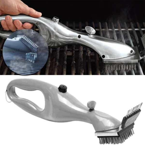 Grill Steam Cleaner Brush - Halri