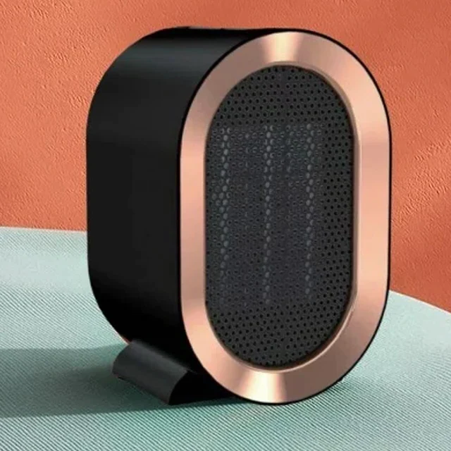 Compact Portable Electric Space Heater Energy Saver - Halri
