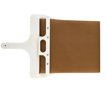 Natural Wood Pizza Paddle Set