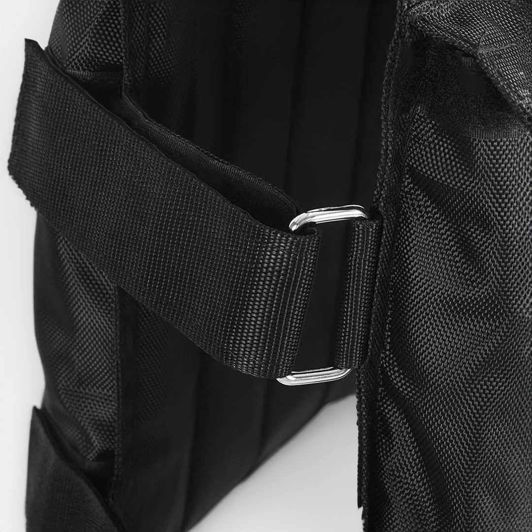 Heavy Duty Adjustable Weighted Fitness Vest