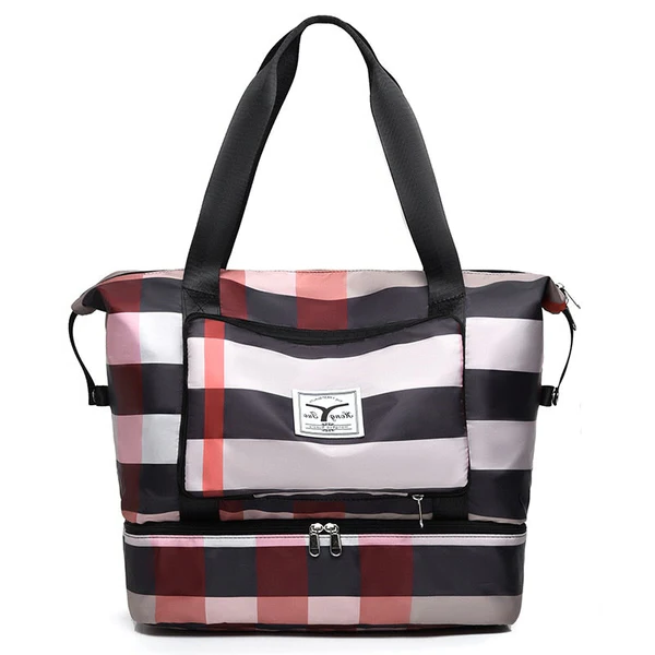 Folding Lightweight Luggage Duffel Bag