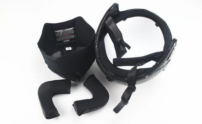 Classic Open Face Motorcycle Helmet With Visor Mask