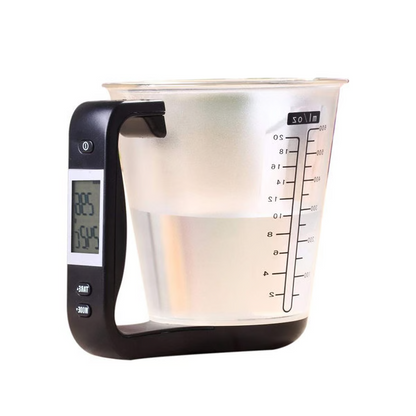 Digital Kitchen Measuring Cup