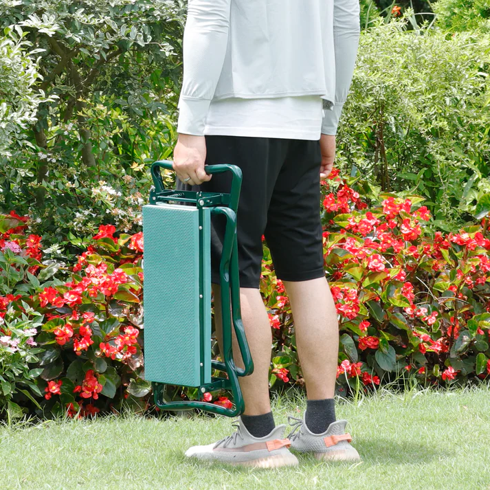 Comfortable Outdoor Knee Pad Stool - Halri