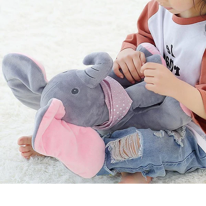 Cute Baby Elephant Soft Toy