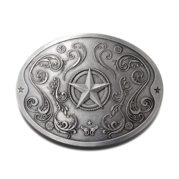 Stylish Bottle Opener Belt Buckle