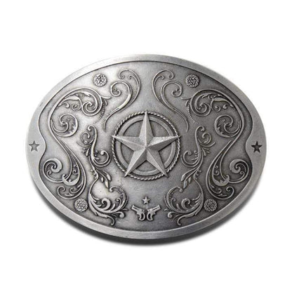 Stylish Bottle Opener Belt Buckle