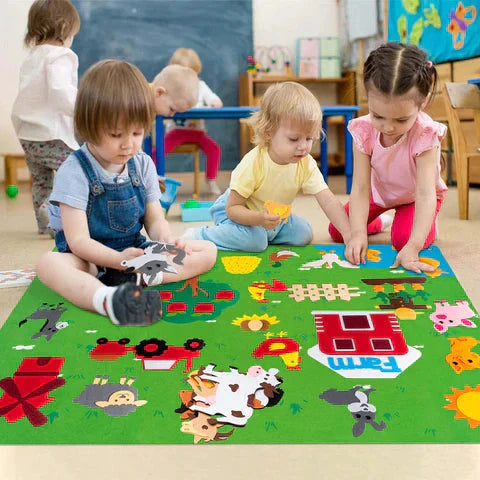 Imaginative Play Kids Fantasy Playset - Halri