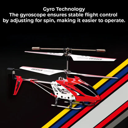 Compact Crash Proof RC Helicopter