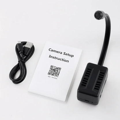 Compact Wi-Fi Security Mini Cam