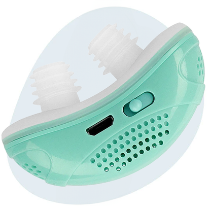 Compact CPAP Machine for Easy Breathing and Restful Sleep