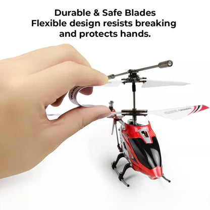 Compact Crash Proof RC Helicopter