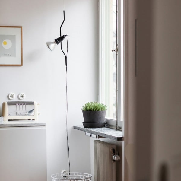 Italian Adjustable LED Pendant Light