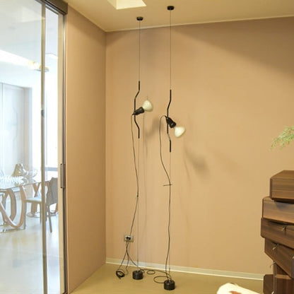 Italian Adjustable LED Pendant Light