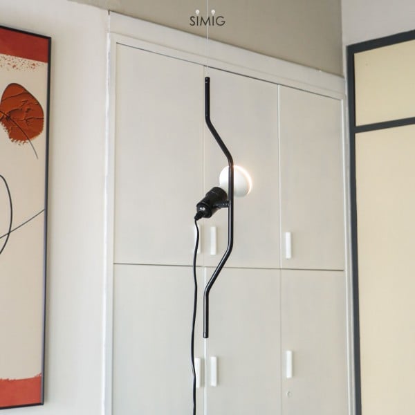 Classic Dimmable LED Hanging Light - Halri