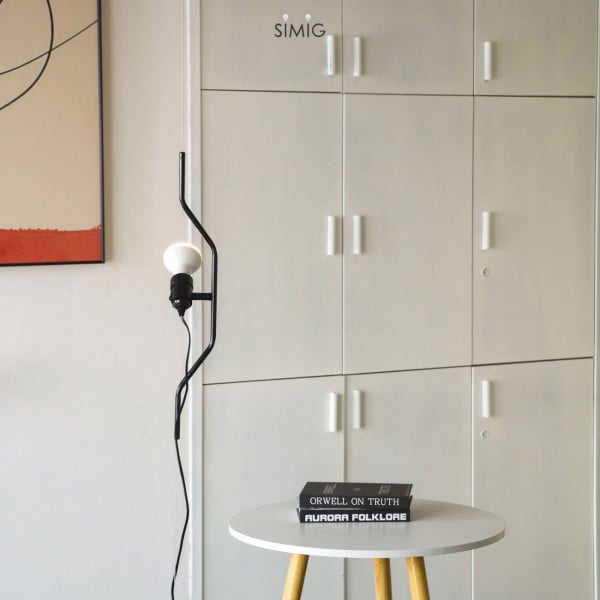 Italian Adjustable LED Pendant Light