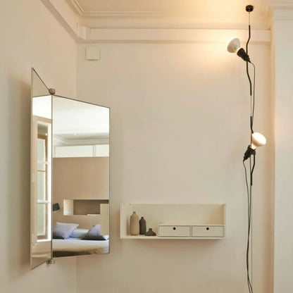 Italian Adjustable LED Pendant Light