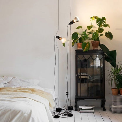 Italian Adjustable LED Pendant Light