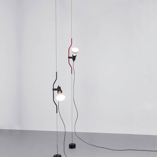 Italian Adjustable LED Pendant Light