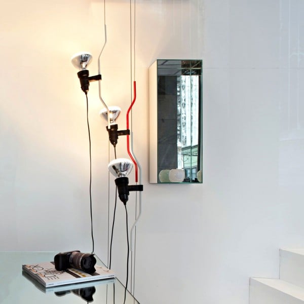 Italian Adjustable LED Pendant Light