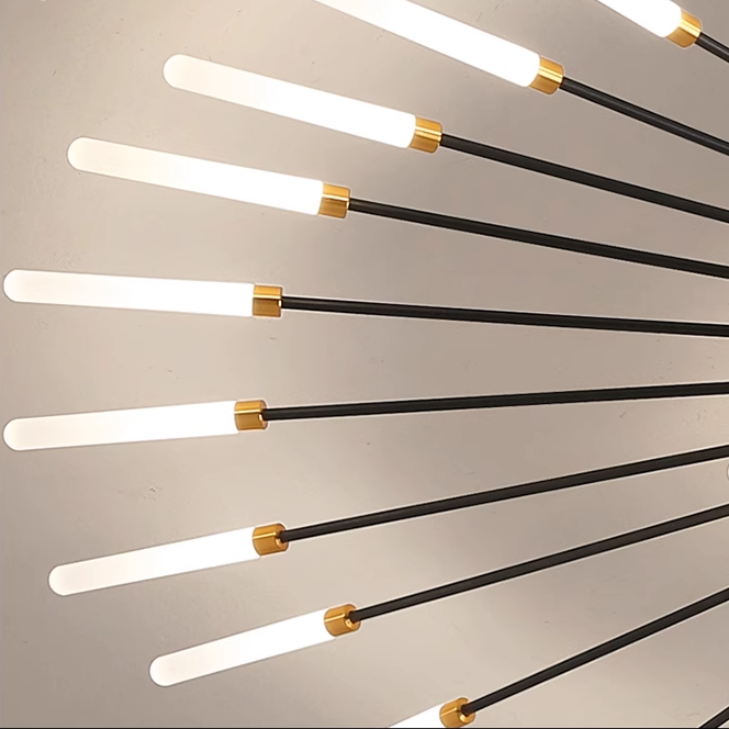 Modern Round Ceiling Light Fixture