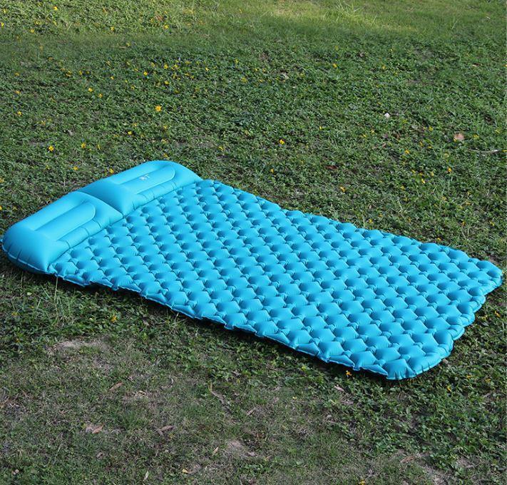 Portable Air Bed Camping Mattress