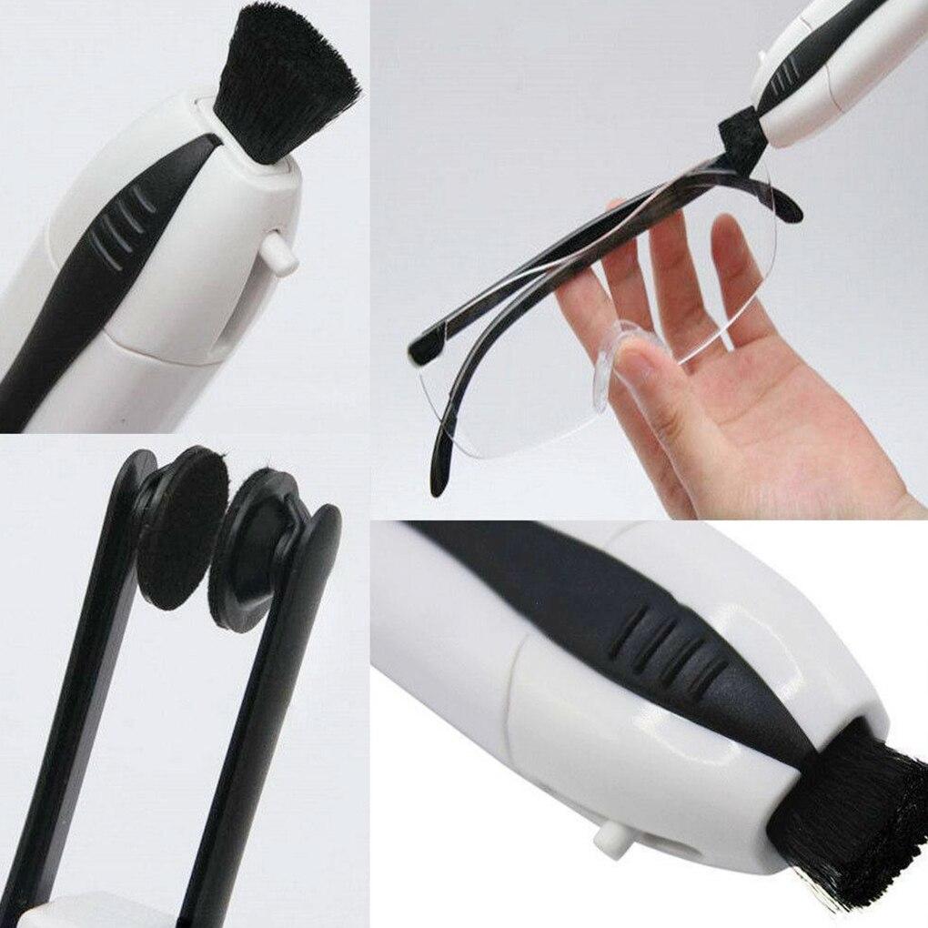 Portable Lens Cleaner for Streak-Free Eyeglasses - Halri