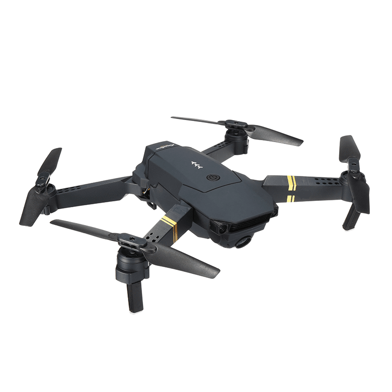 Portable Mini Folding Quadcopter Drone