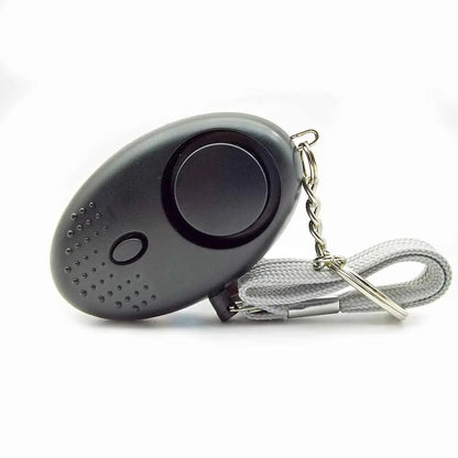 Loud Personal Alarm with LED Flashlight