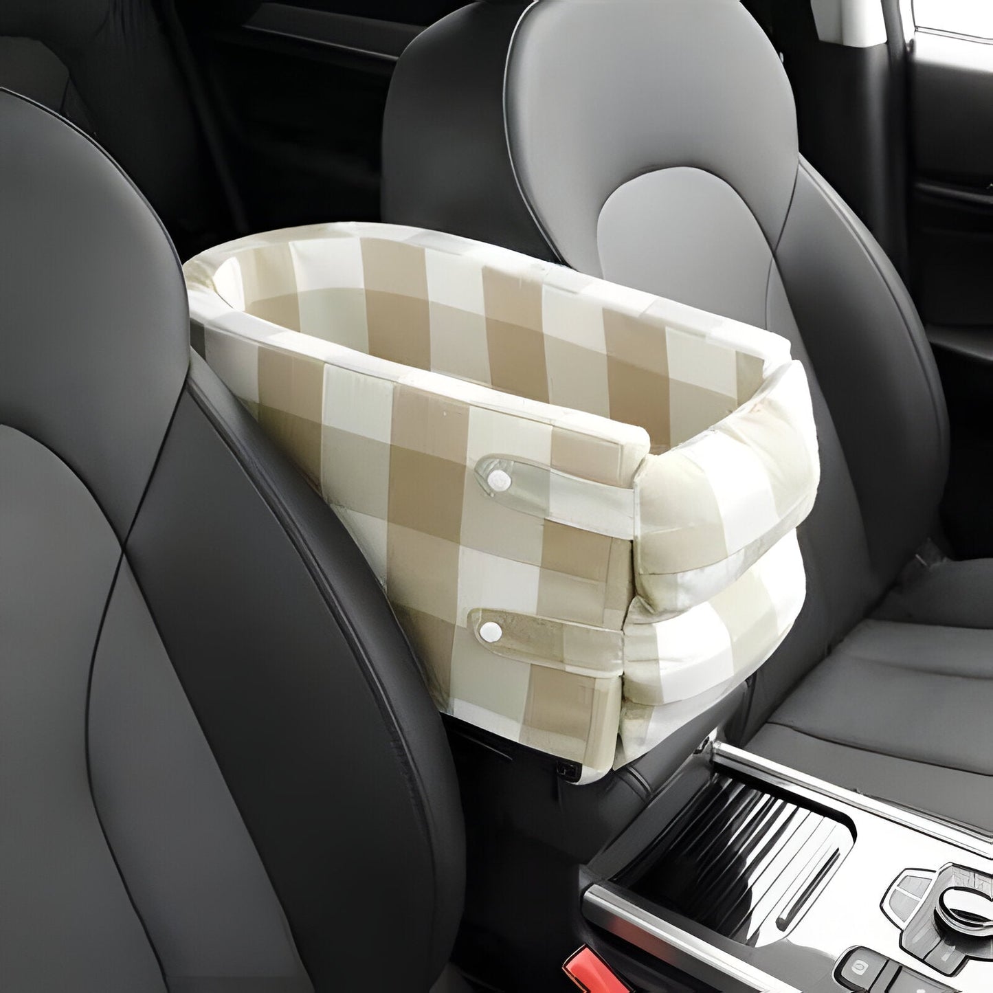 Comfy Pet Carrier Seat for Dogs and Cats