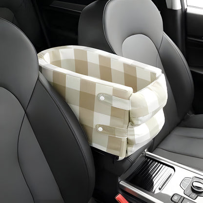Comfy Pet Carrier Seat for Dogs and Cats