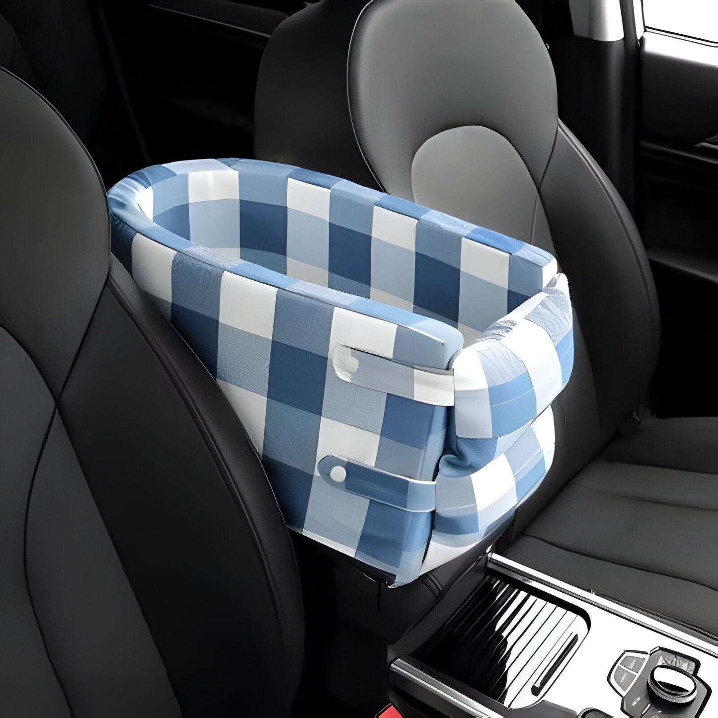 Comfy Pet Carrier Seat for Dogs and Cats