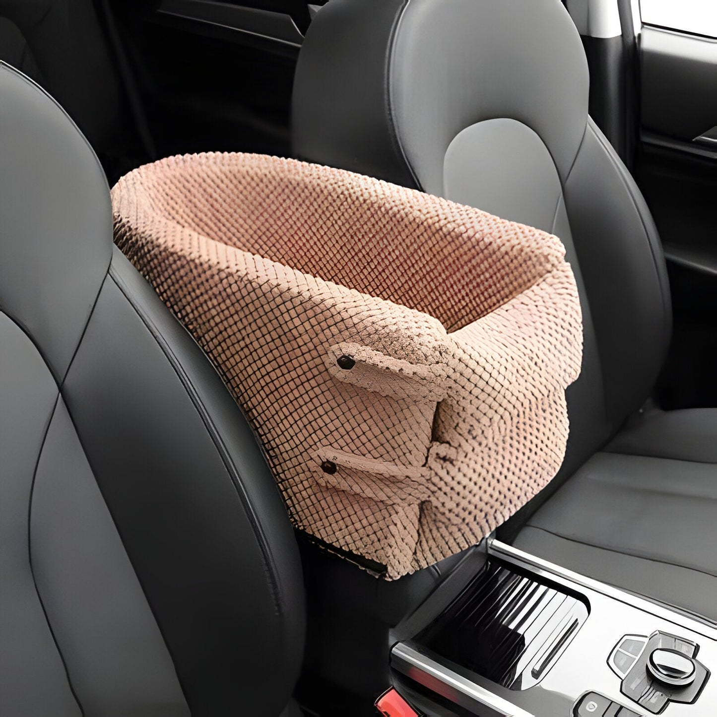 Comfy Pet Carrier Seat for Dogs and Cats