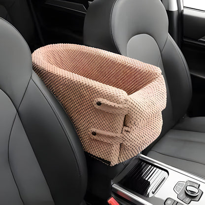 Comfy Pet Carrier Seat for Dogs and Cats