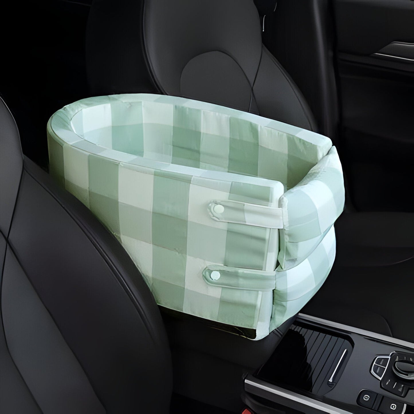 Comfy Pet Carrier Seat for Dogs and Cats