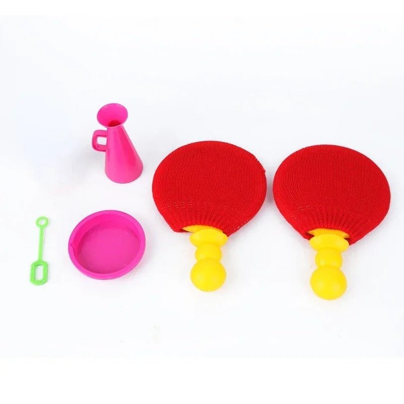 Fun Kids Table Tennis Bubble Game - Halri
