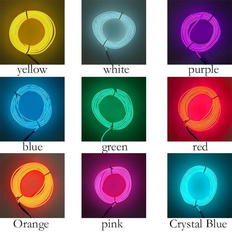 Flexible LED Home Lighting Strip