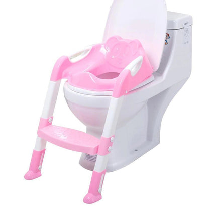 Comfortable Infant Potty Training Chair