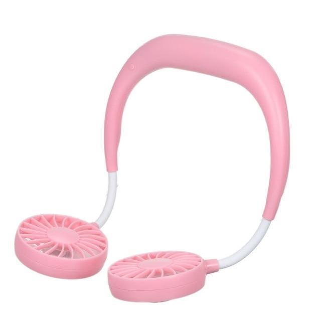 Cooling Portable Neck Fan