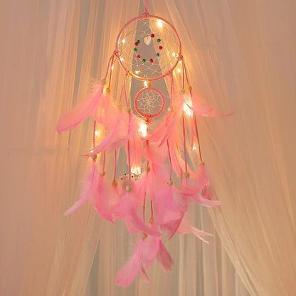 Colorful LED String Night Light - Halri